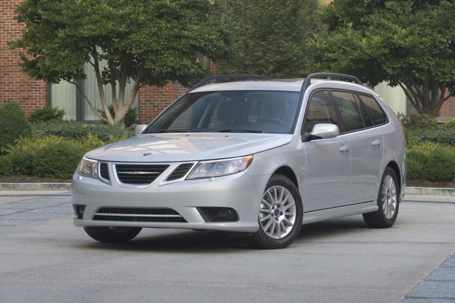 Saab 9-3 SportCombi '2007